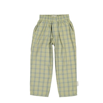 Checkered Trouser Unisex