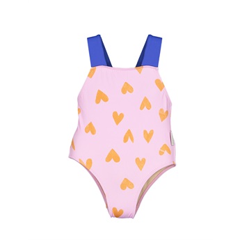 Swimsuit With Straps Hearts