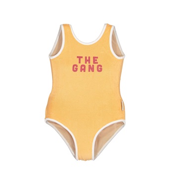 Terry Cotton Swimsuit - The Gang