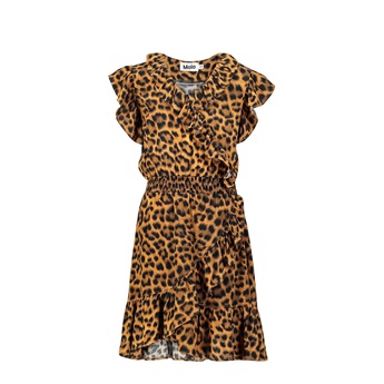 Cilicia Dress - Summer Jaguar