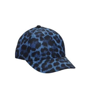 Sebastian Hat - Blue Jaguar