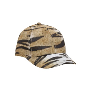 Sebastian Hat - Tiger Stripes