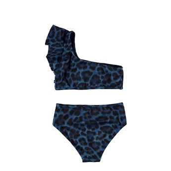 Nola Bikini - Blue Jaguar