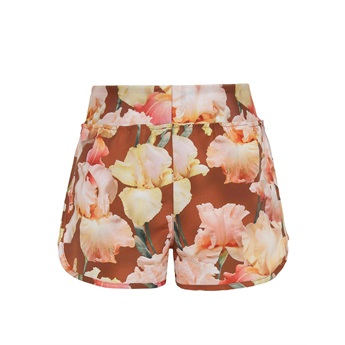 Neva Swim Shorts - Iris