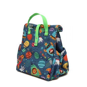 The Lunch Bags - Galaxy Buddies