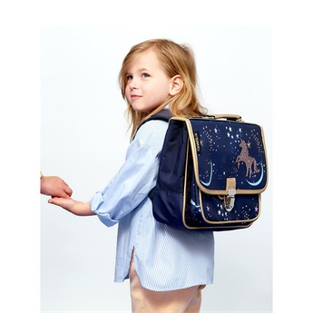 Small Schoolbag - Night Constellation