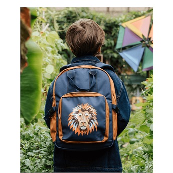 Medium Ergo Backpack - Simba