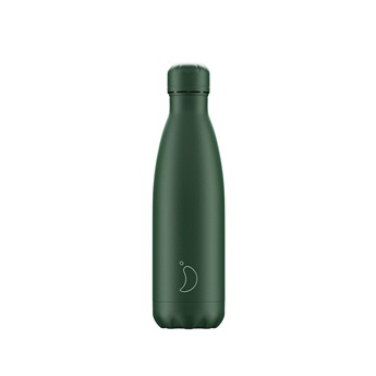 CHILLY'S All Matte Green 500ml