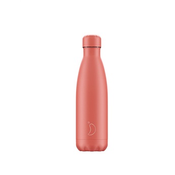 CHILLY'S All Pastel Coral 500ml