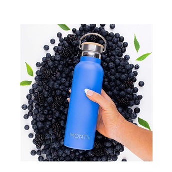 Montii Original Drink Bottle Blueberry