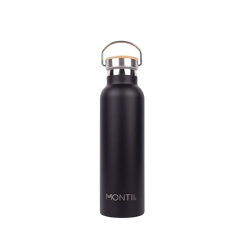 Montii Original Drink Bottle Coal