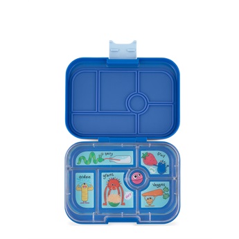 Yumbox Original - True Blue Monsters