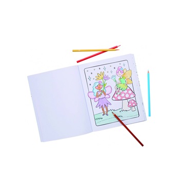 Colour Together Coloured Pencils - Set of 24