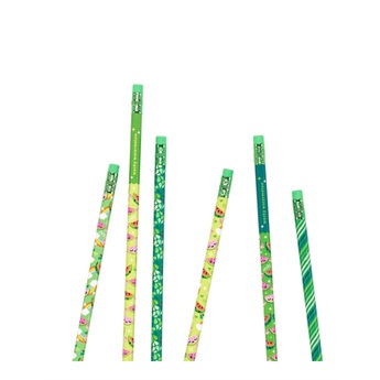 Lil Juicy Watermelon Scented Pencils - Set of 6