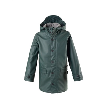 Lazy Geese Raincoat Trekking Green