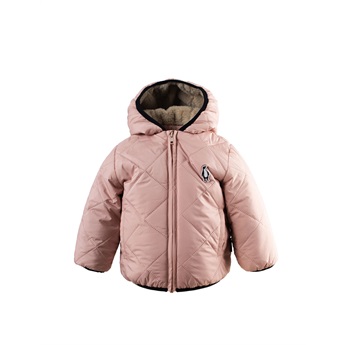 Baby Shark Jacket Evening Pink