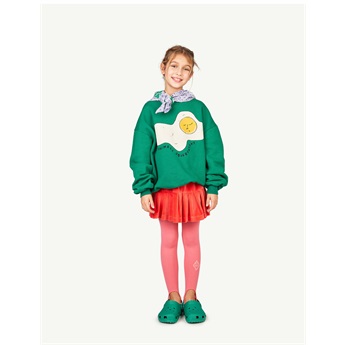 Green Egg Bear Sweatshirt