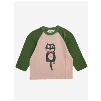 Cat O'Clock Long Sleeve T-Shirt