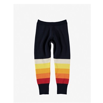 Sunset Tricot Jogger Navy