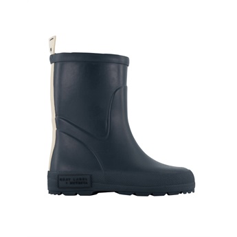 Gray Label x Novesta Rain Boots - Blue Grey