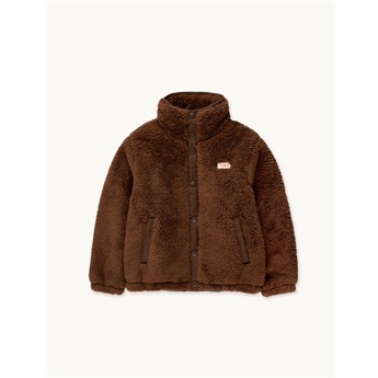 Polar Sherpa Jacket Chocolate