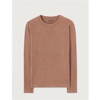 Dev Longsleeve T-Shirt Vintage Terracotta