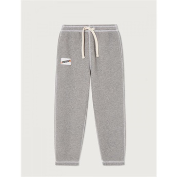 Gup Joggers Heather Grey/Patch