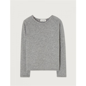 Son Longsleeve T-Shirt Heather Grey