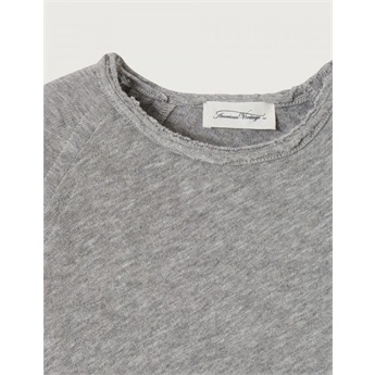 Son Longsleeve T-Shirt Heather Grey