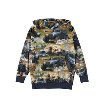 Romo Hoodie Jeeps