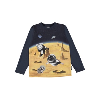 Reif Sweatshirt Happy Space