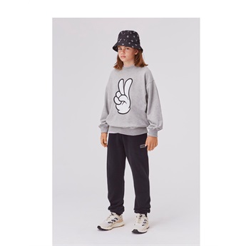 Mar Sweatshirt Grey Melange