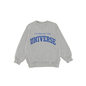 Magni Sweatshirt Grey Melange