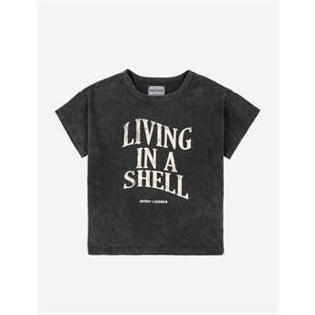 Living In A Shell T- Shirt