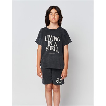 Living In A Shell T- Shirt