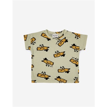 Baby Mr Birdie All Over T-Shirt