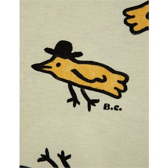 Baby Mr Birdie All Over T-Shirt