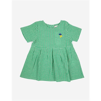 Baby Vichy Woven Dress