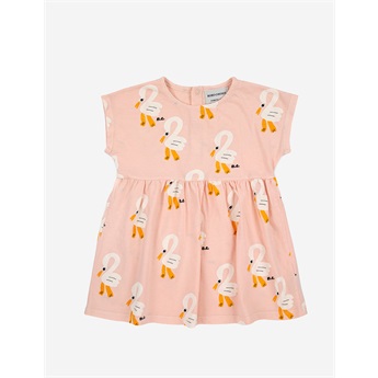 Baby Pelican All Over Dress