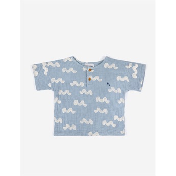 Baby Waves All Over Shirt