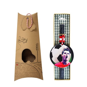 Easter Candle - Football Ronaldo