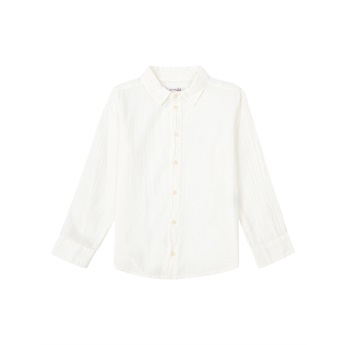 Abaco Shirt Off White