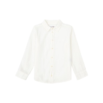 Abaco Shirt Off White