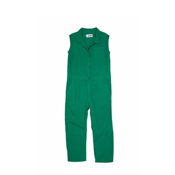 Tombstone Jumpsuit Grass