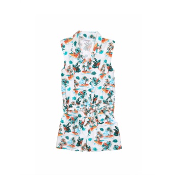 Vacoas Playsuit Parrot