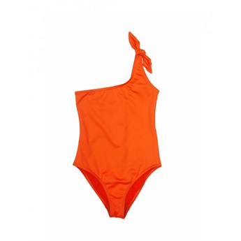 Ronnie One Shoulder Swimsuit Fusion