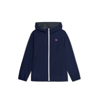 Bastille Waterproof Jacket Indigo