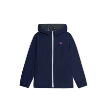 Bastille Waterproof Jacket Indigo