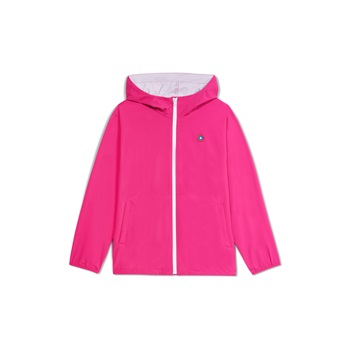 Passy Waterproof Jacket Fuchsia
