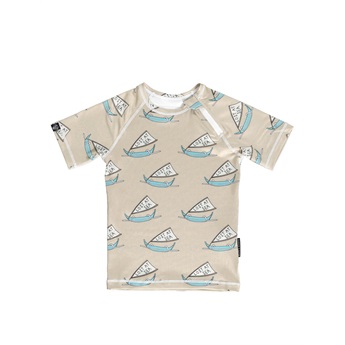 Lost At Sea Tee UPF50+